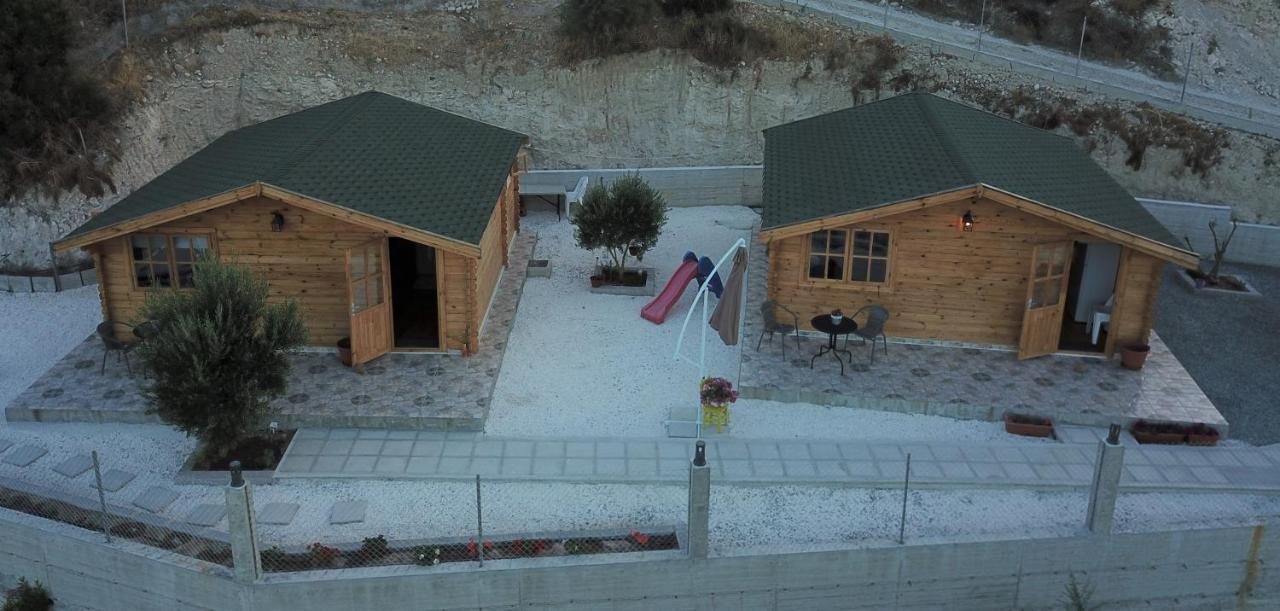 Happy Glamping Cy Villa Agios Theodoros Eksteriør billede