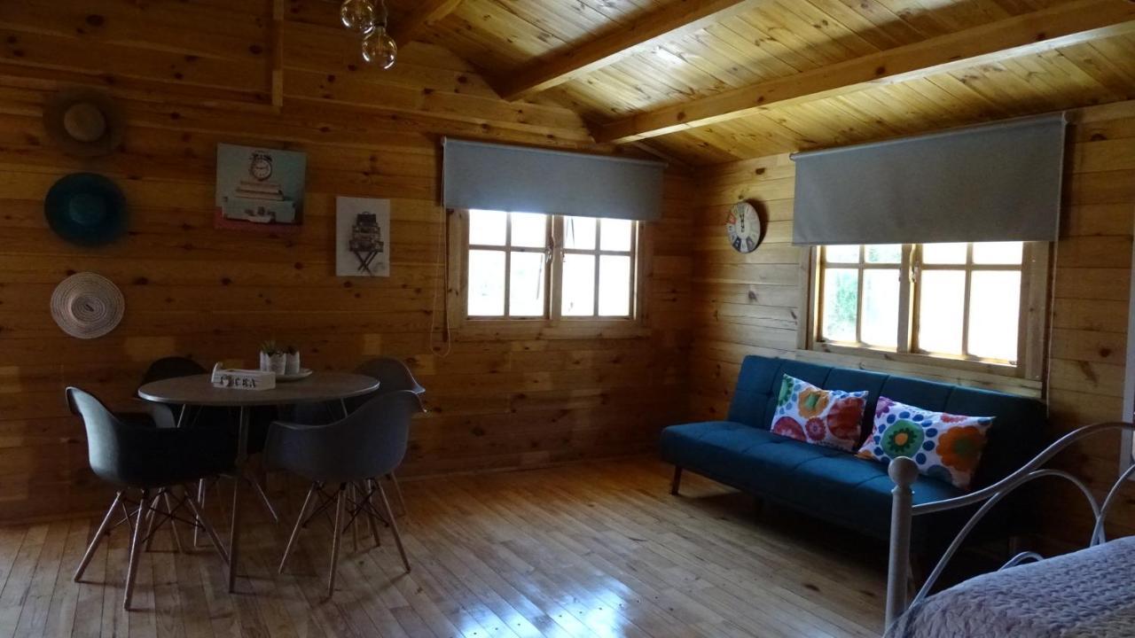 Happy Glamping Cy Villa Agios Theodoros Eksteriør billede