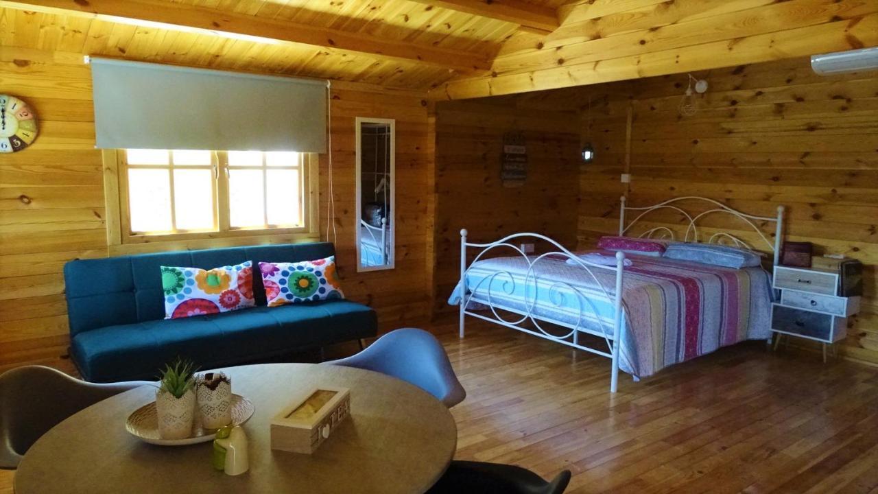 Happy Glamping Cy Villa Agios Theodoros Eksteriør billede