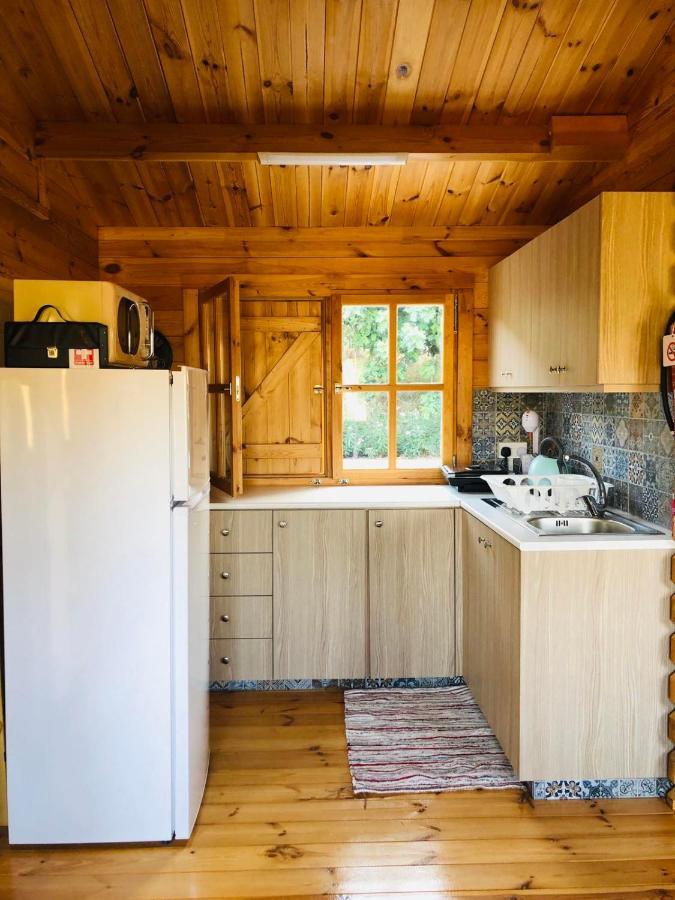 Happy Glamping Cy Villa Agios Theodoros Eksteriør billede
