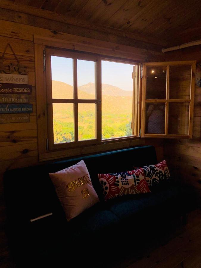 Happy Glamping Cy Villa Agios Theodoros Eksteriør billede