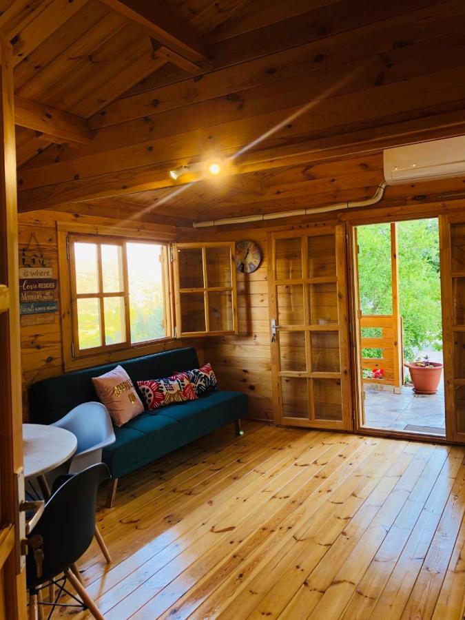 Happy Glamping Cy Villa Agios Theodoros Eksteriør billede