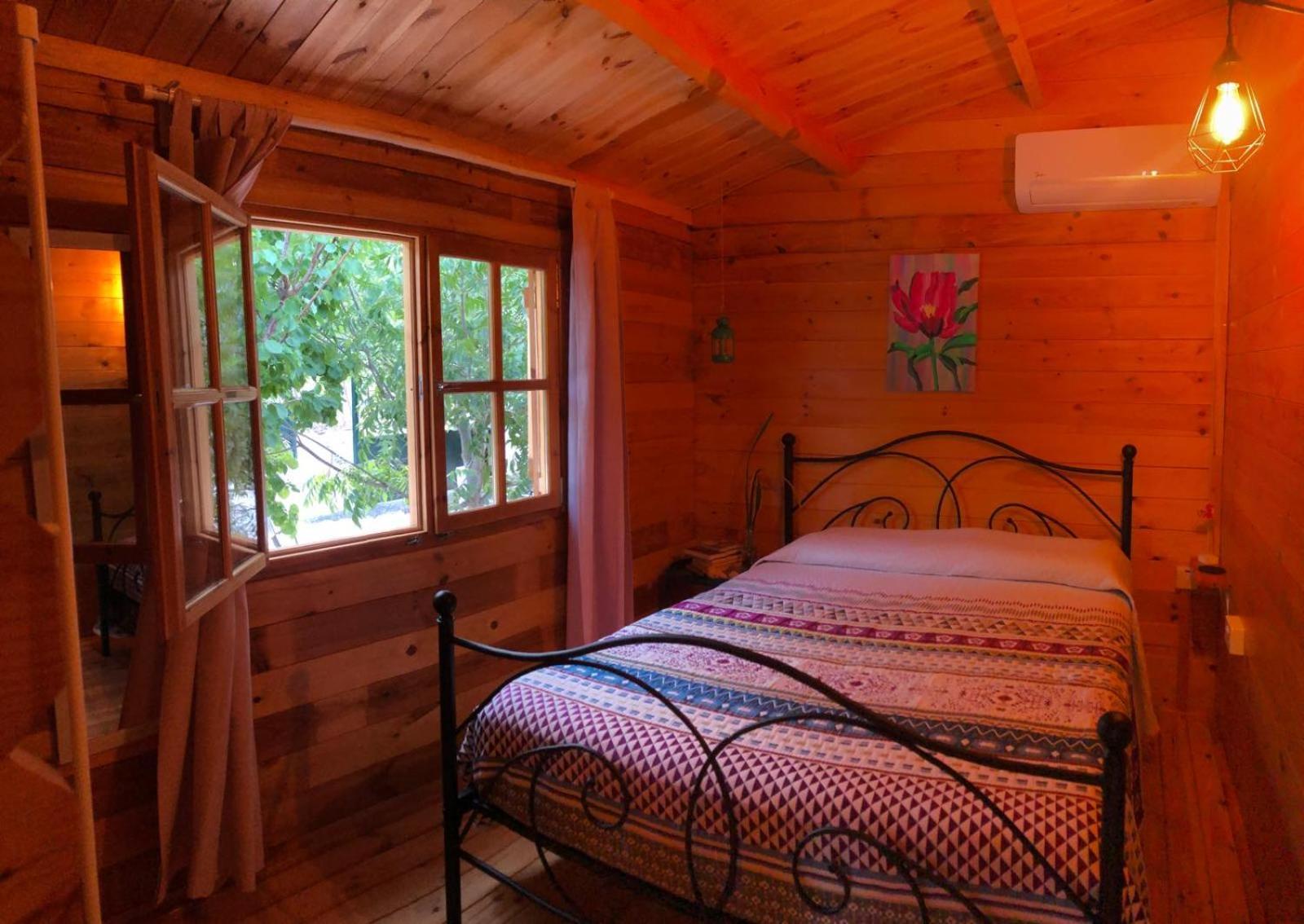 Happy Glamping Cy Villa Agios Theodoros Værelse billede