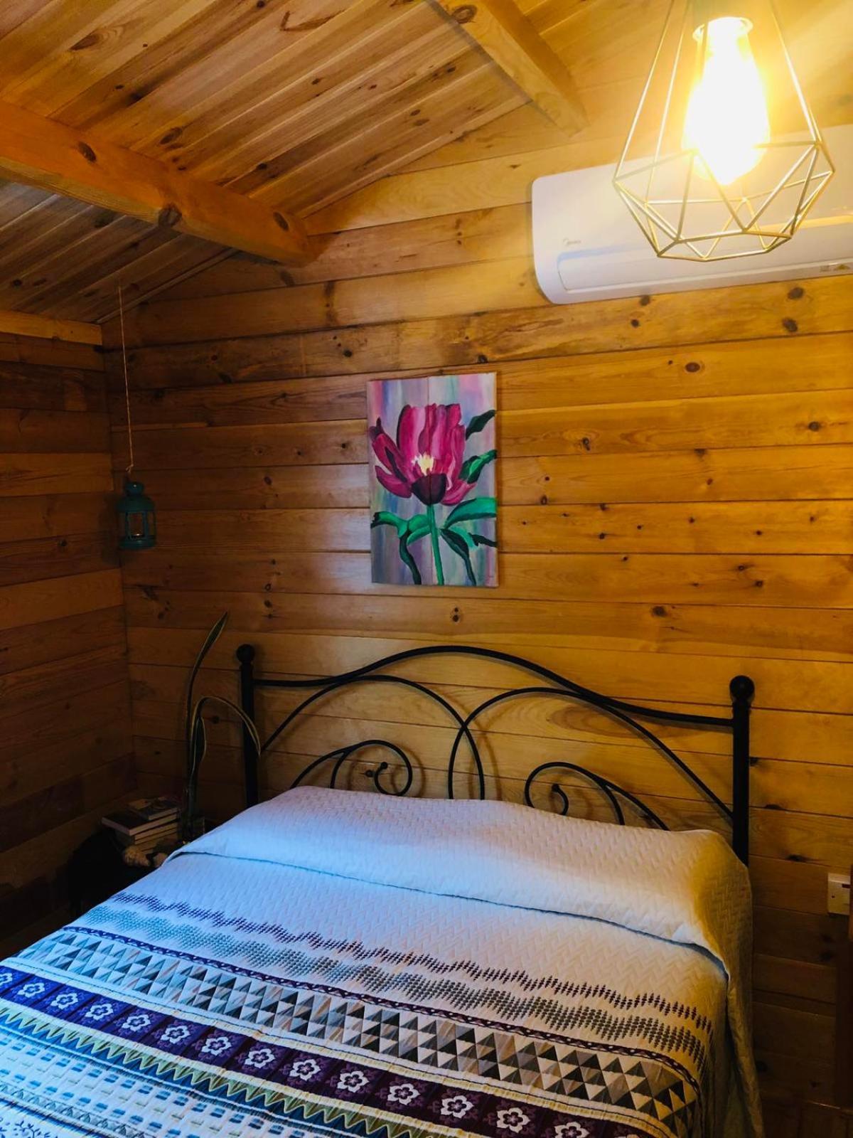 Happy Glamping Cy Villa Agios Theodoros Værelse billede